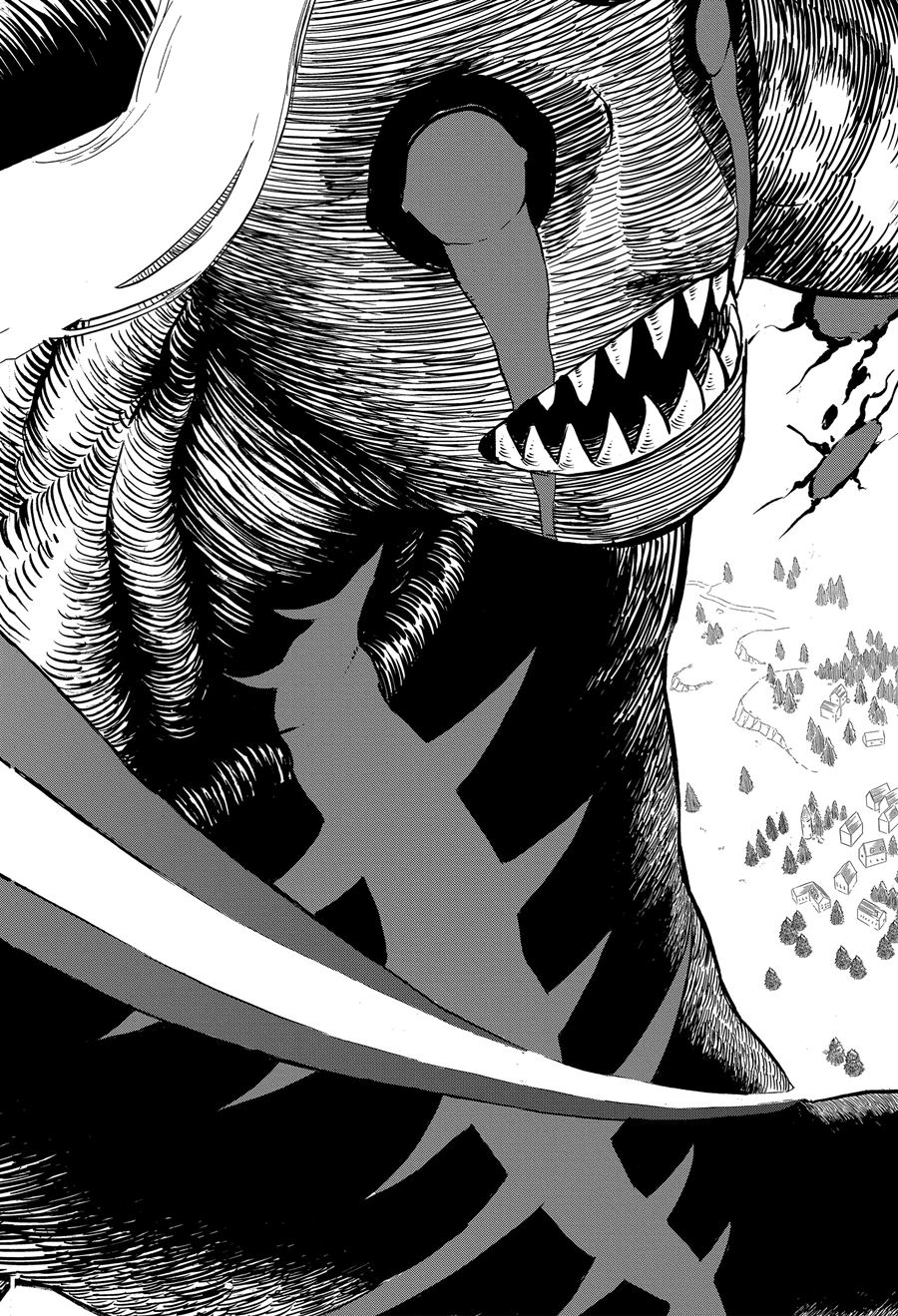 Black Clover Chapter 282