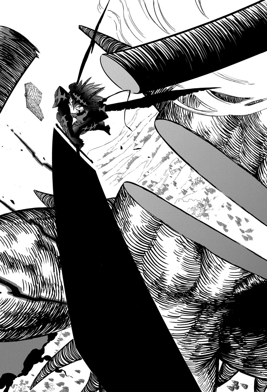 Black Clover Chapter 282