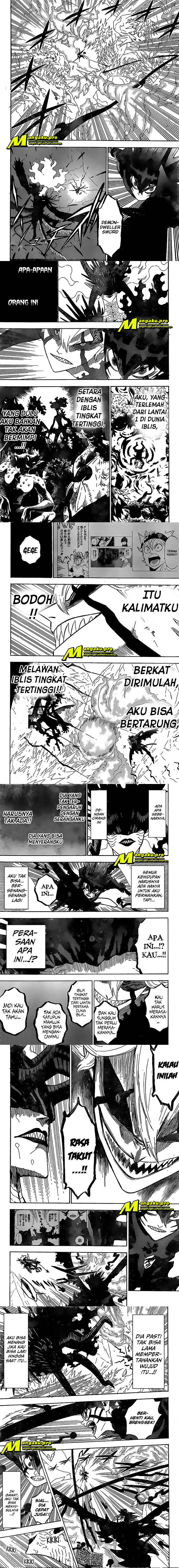Black Clover Chapter 290
