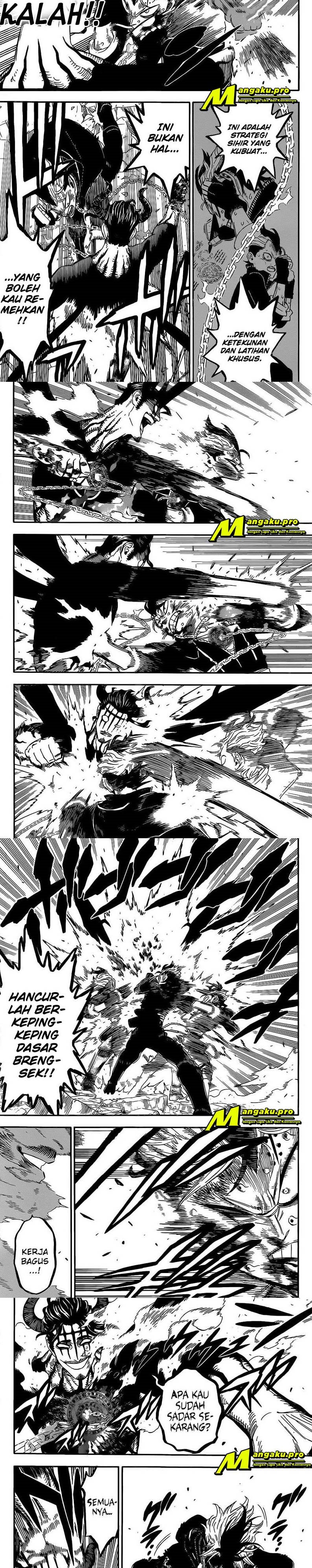 Black Clover Chapter 293