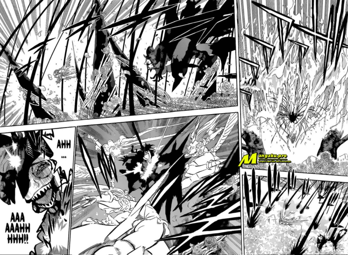 Black Clover Chapter 297
