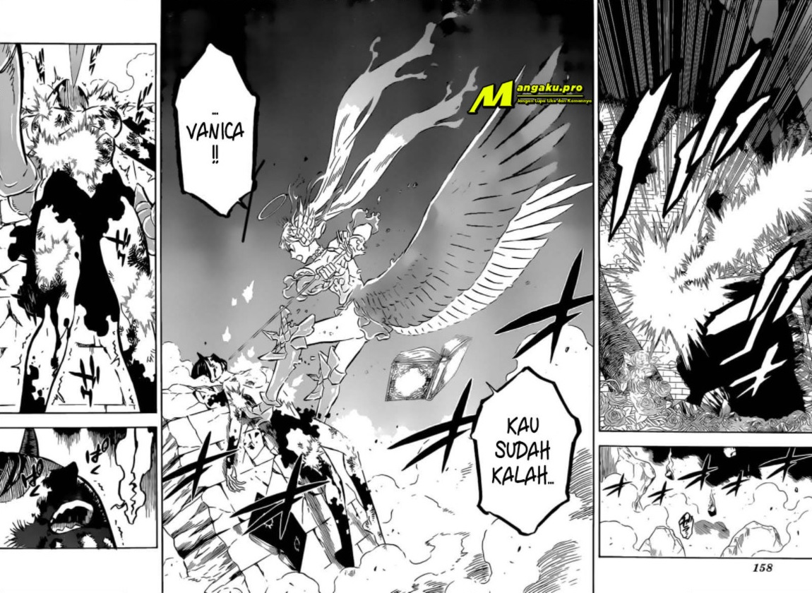 Black Clover Chapter 297