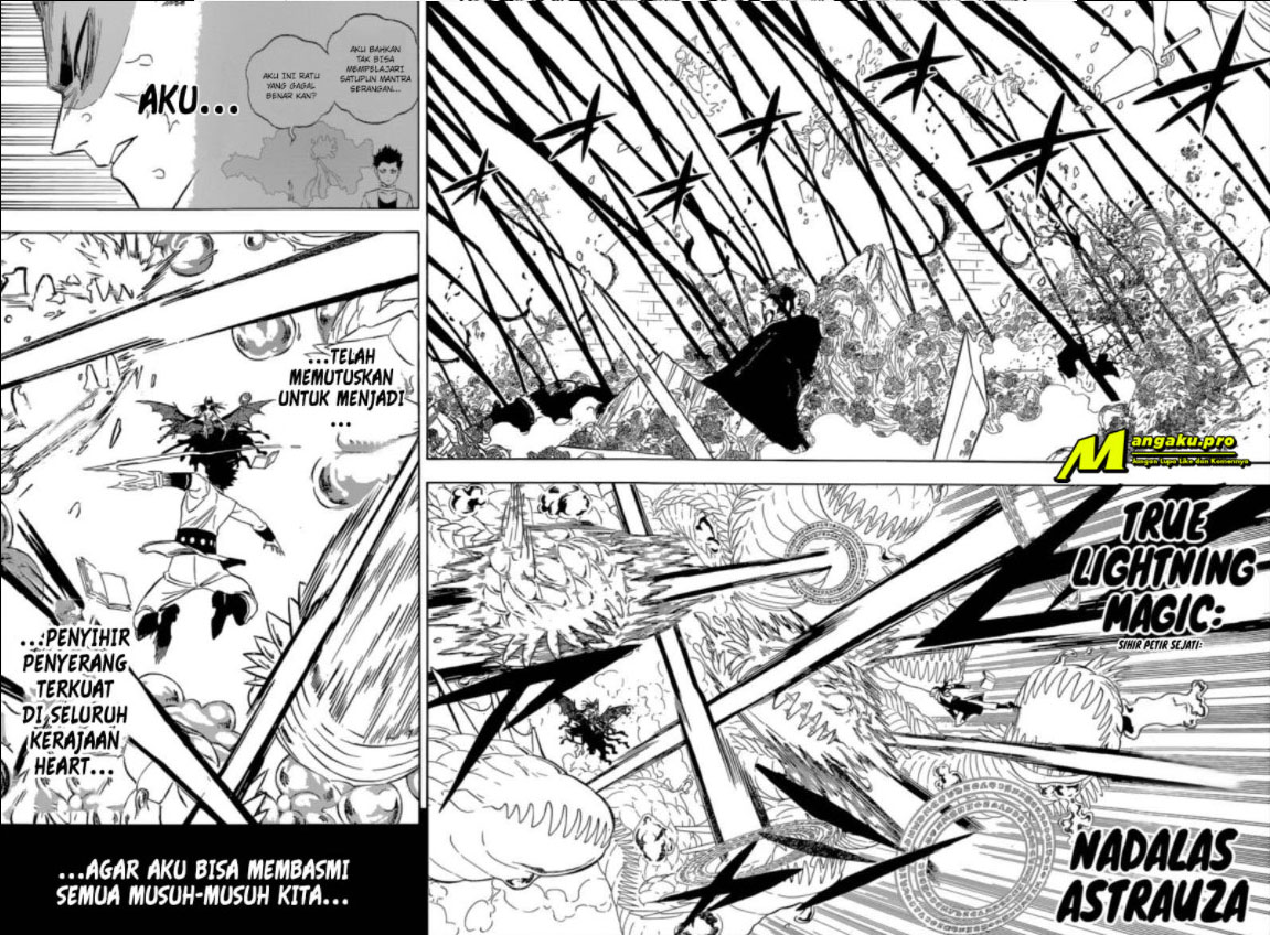 Black Clover Chapter 298