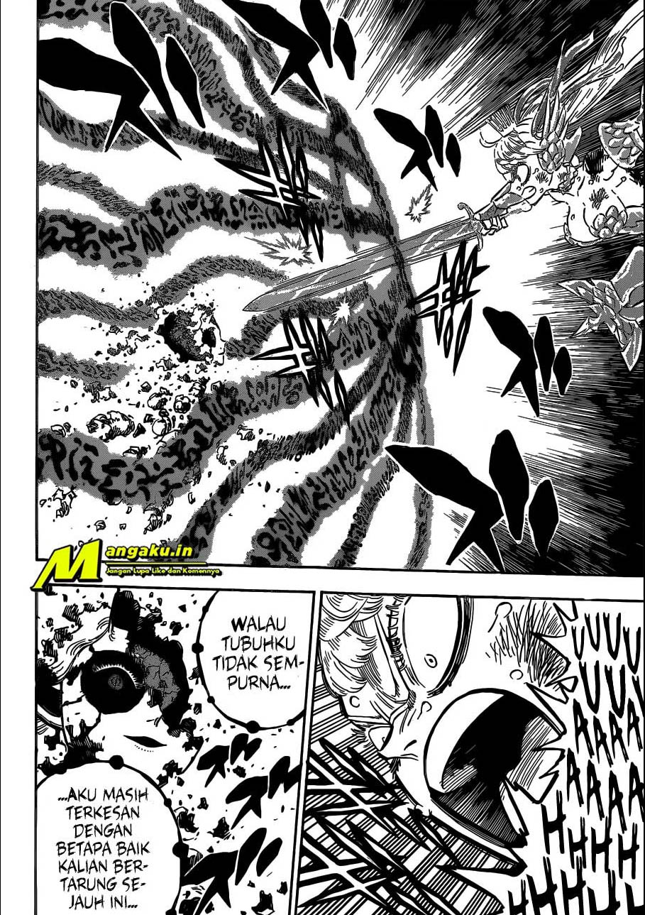 Black Clover Chapter 302