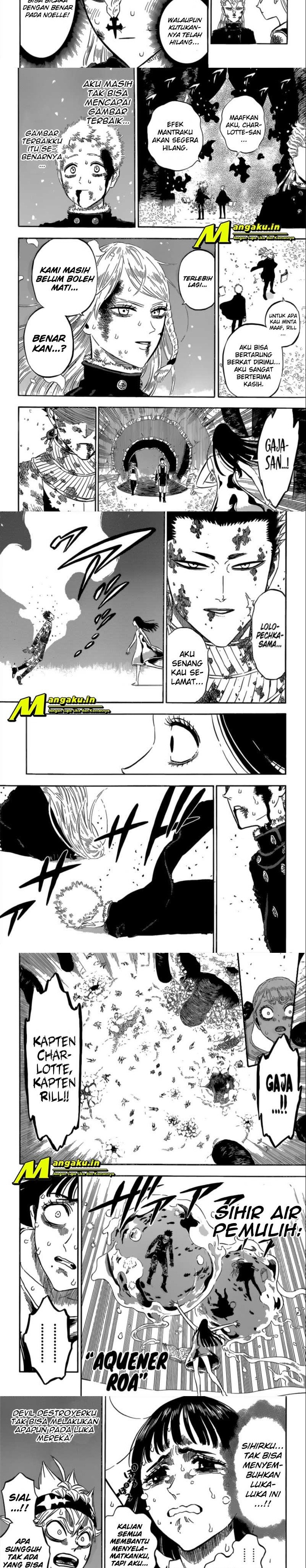 Black Clover Chapter 304