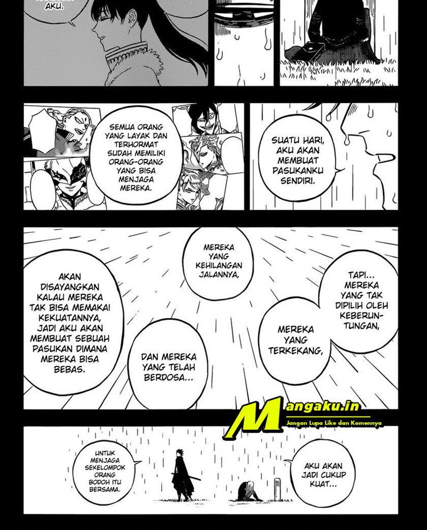 Black Clover Chapter 313