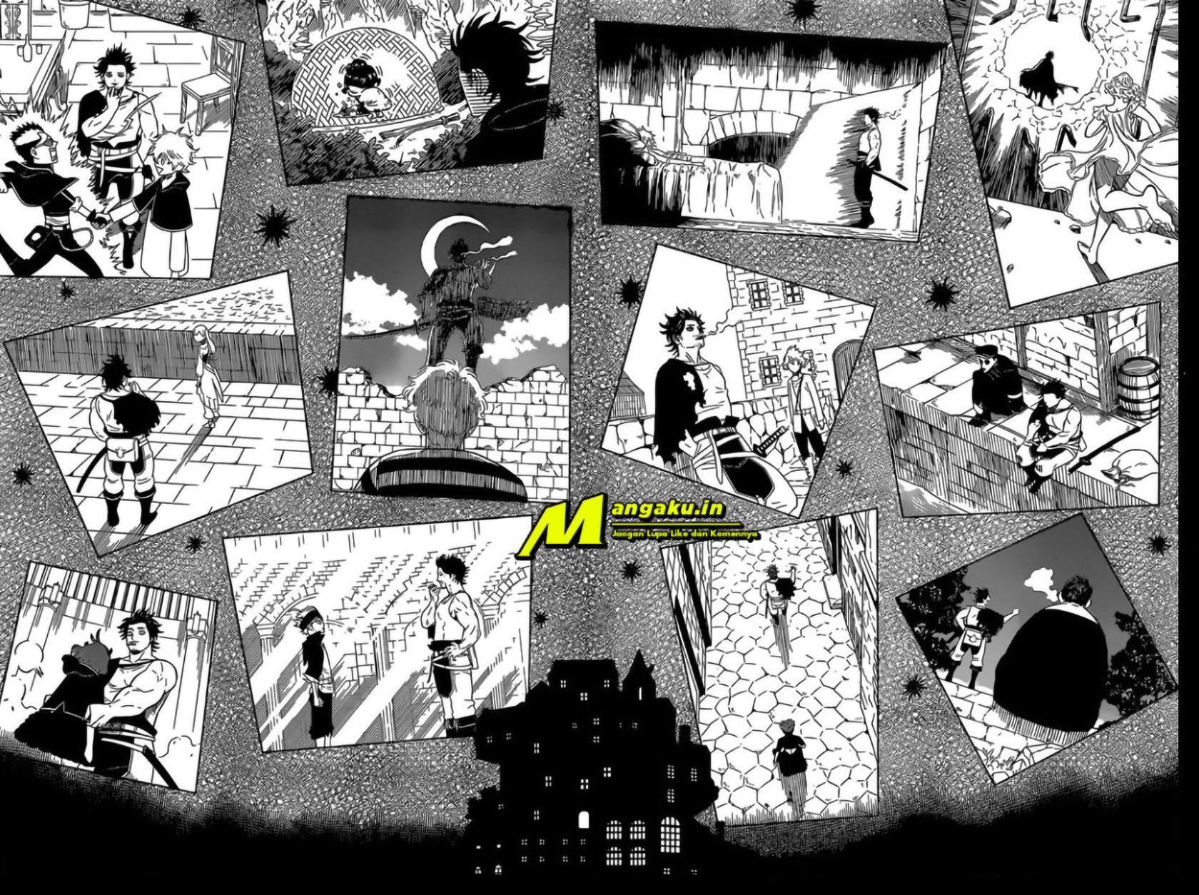 Black Clover Chapter 313
