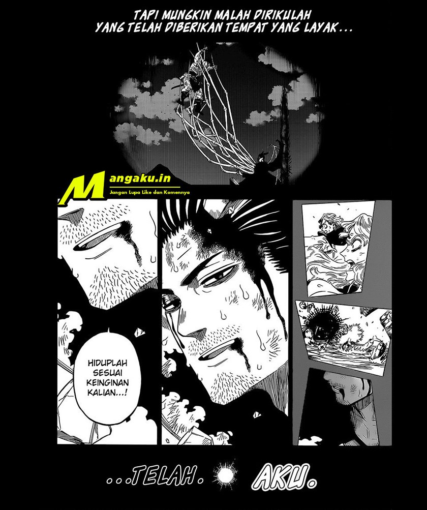 Black Clover Chapter 313