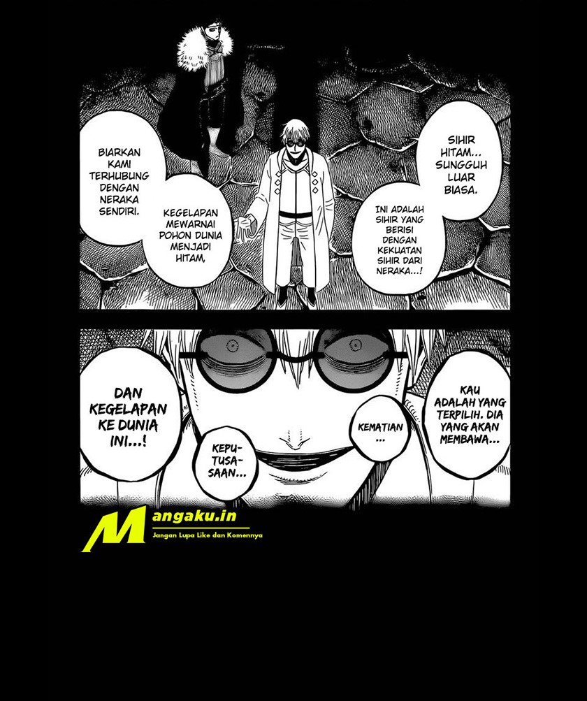 Black Clover Chapter 313