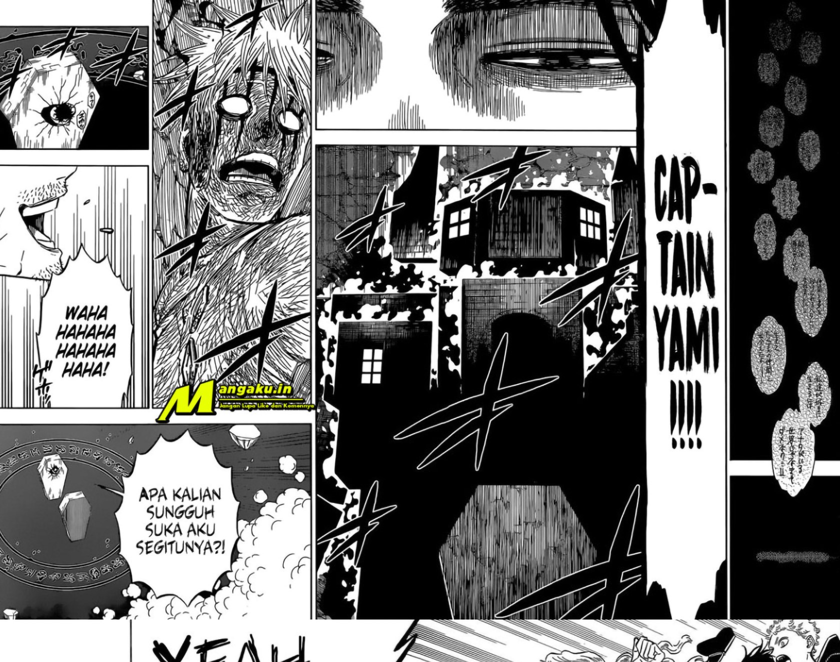 Black Clover Chapter 313