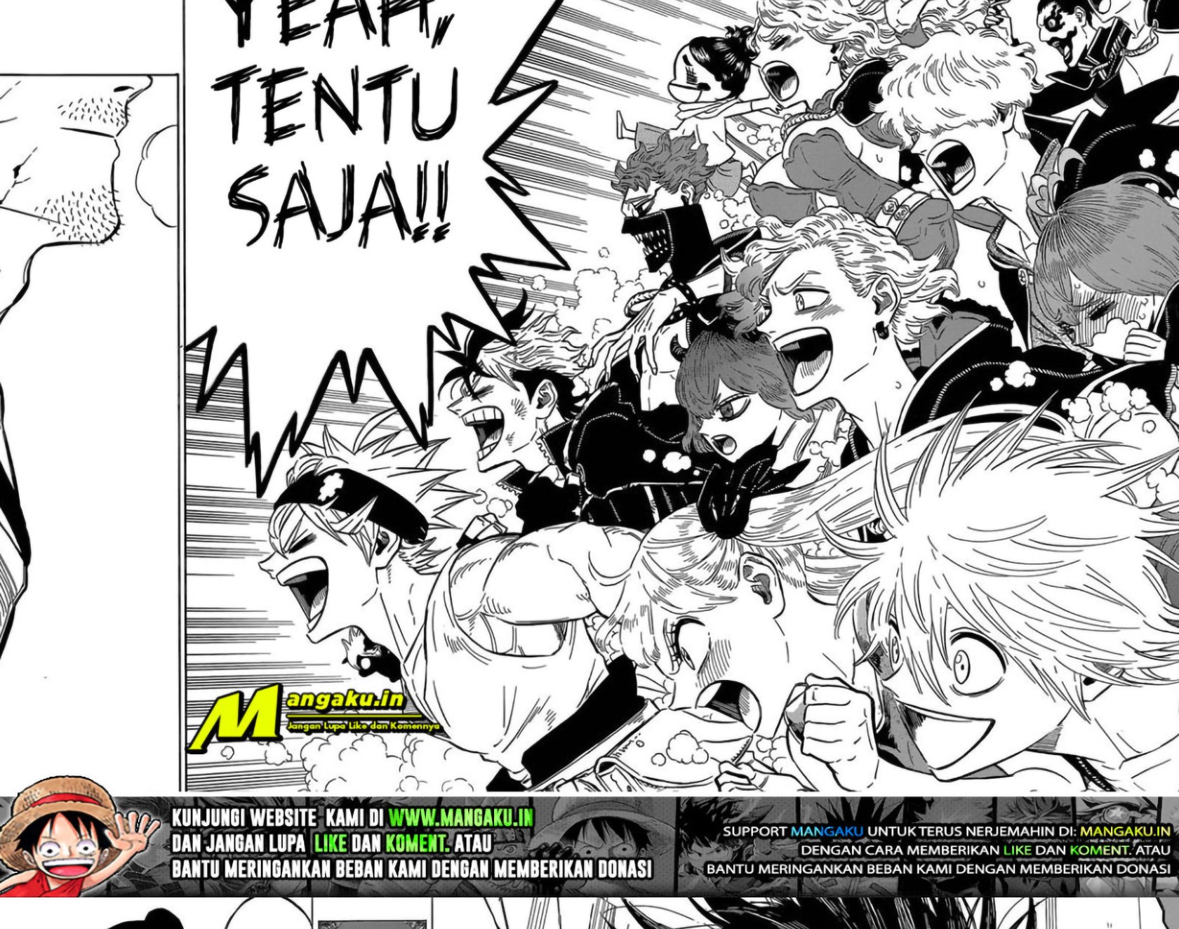 Black Clover Chapter 313