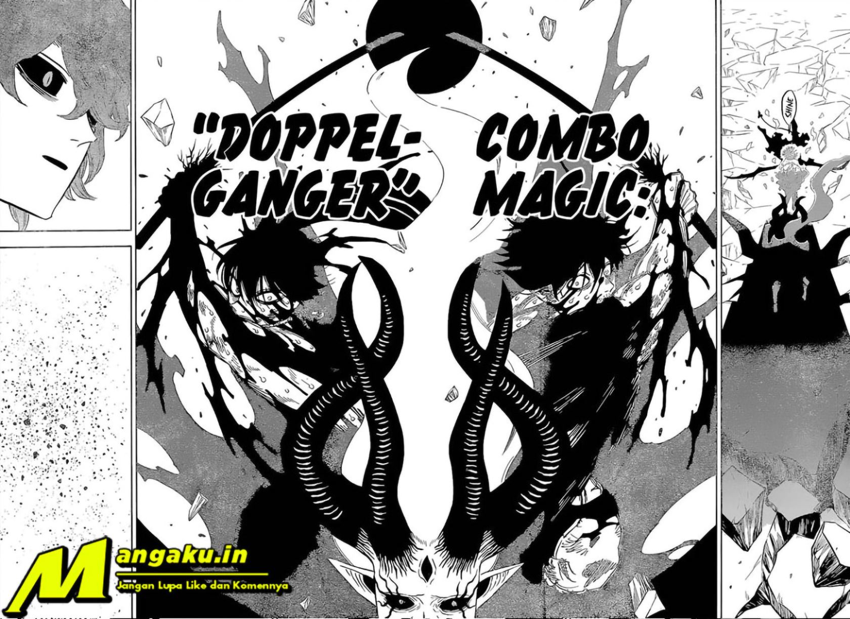 Black Clover Chapter 326