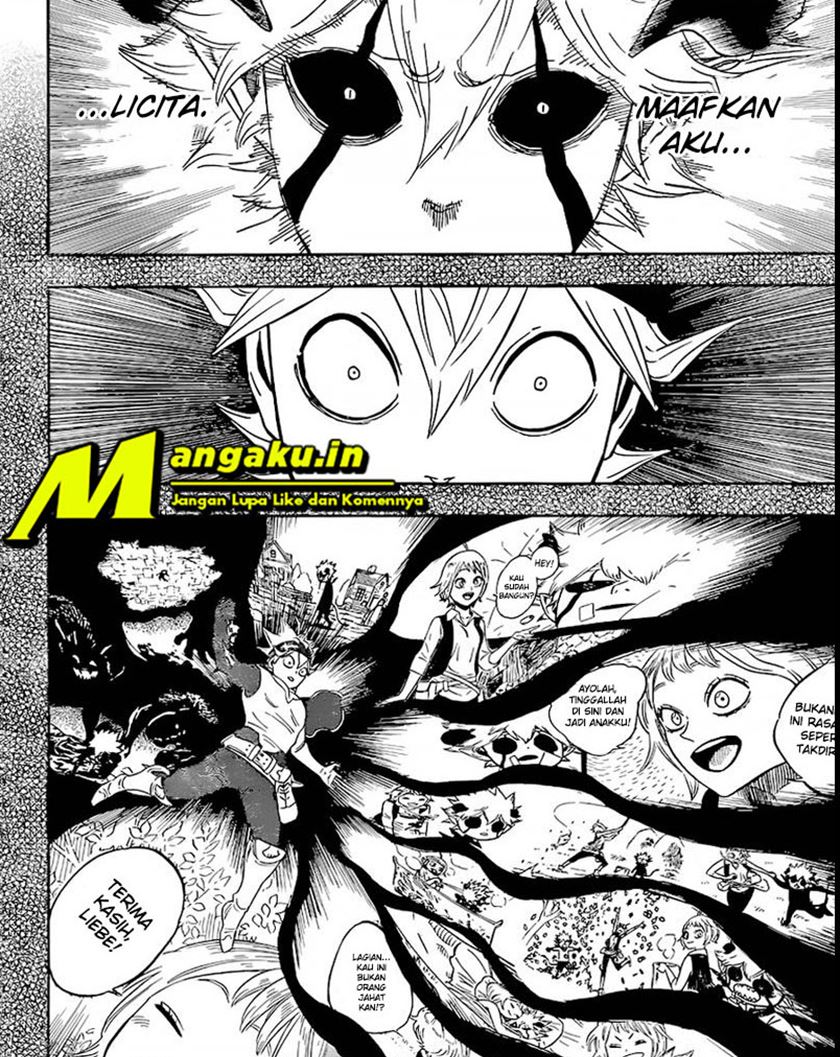 Black Clover Chapter 326