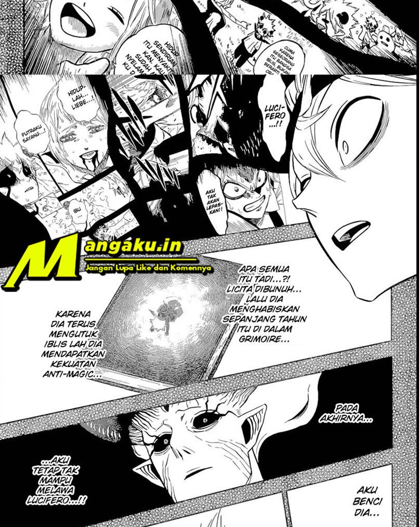 Black Clover Chapter 326