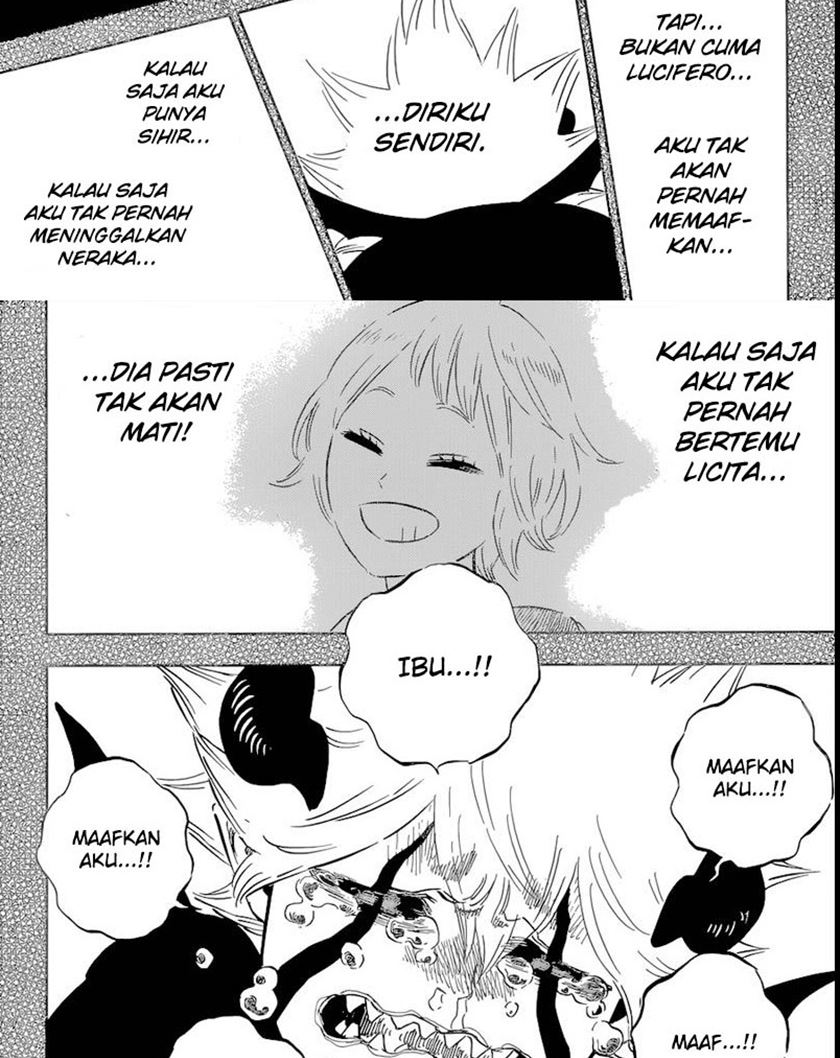 Black Clover Chapter 326