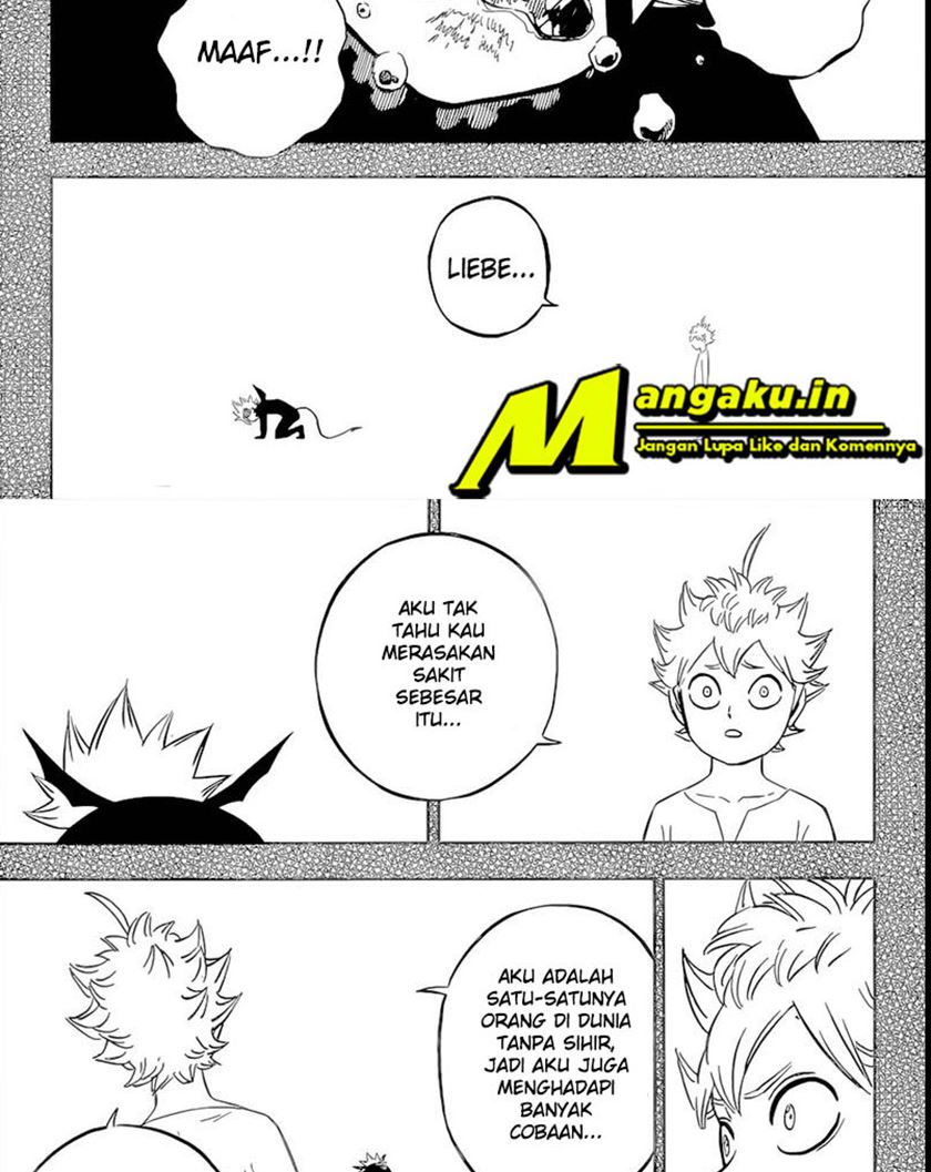 Black Clover Chapter 326
