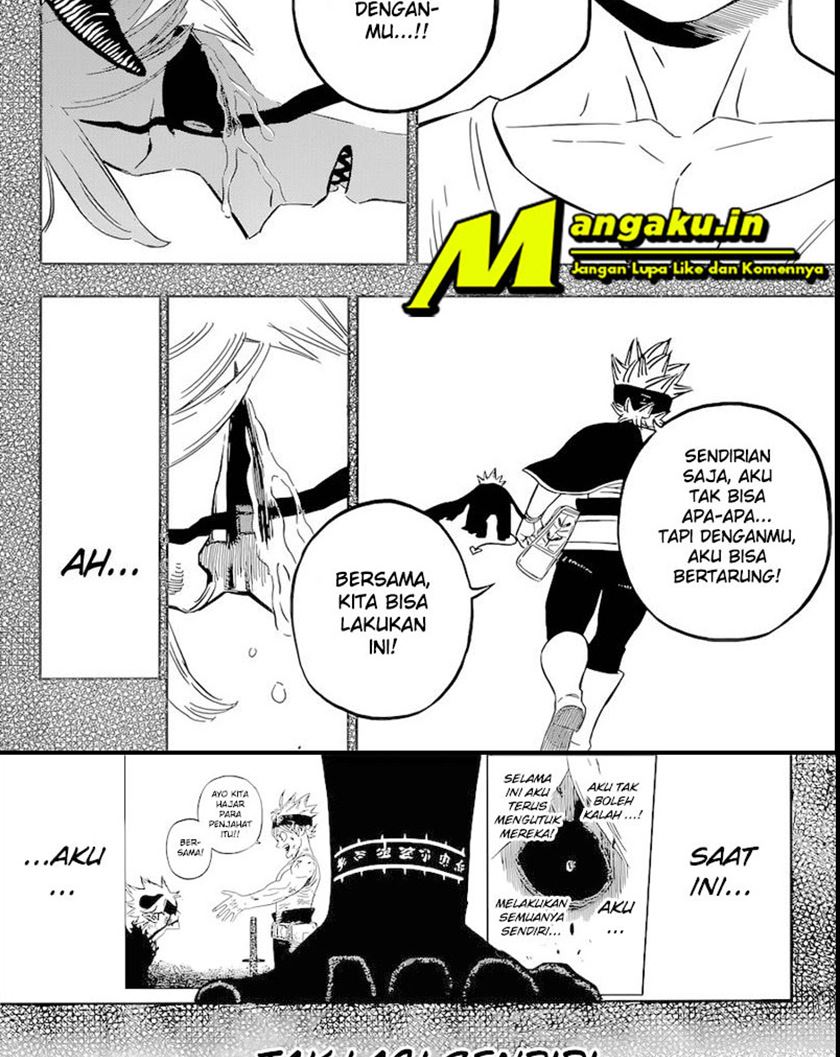 Black Clover Chapter 326