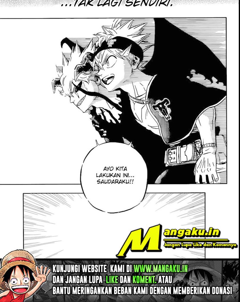 Black Clover Chapter 326