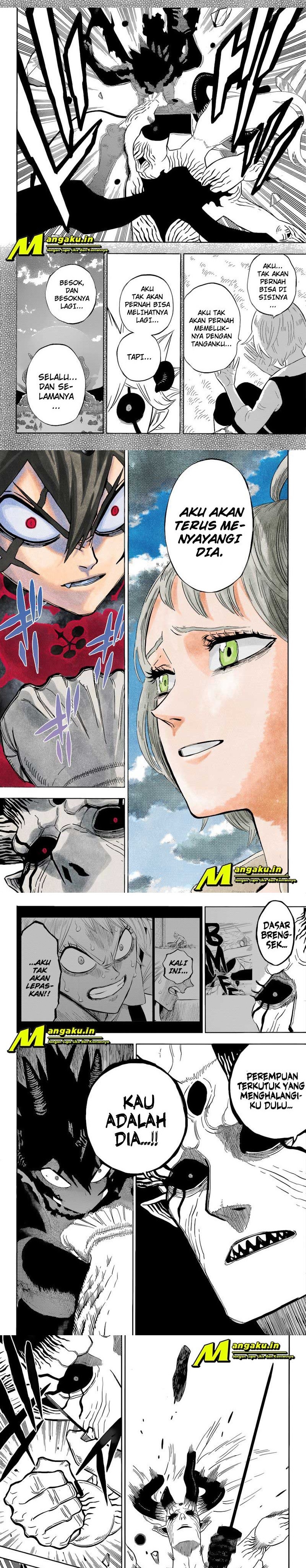 Black Clover Chapter 328