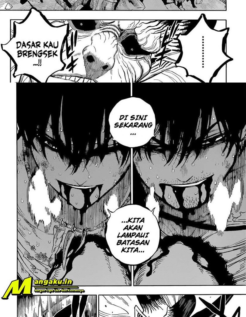Black Clover Chapter 329