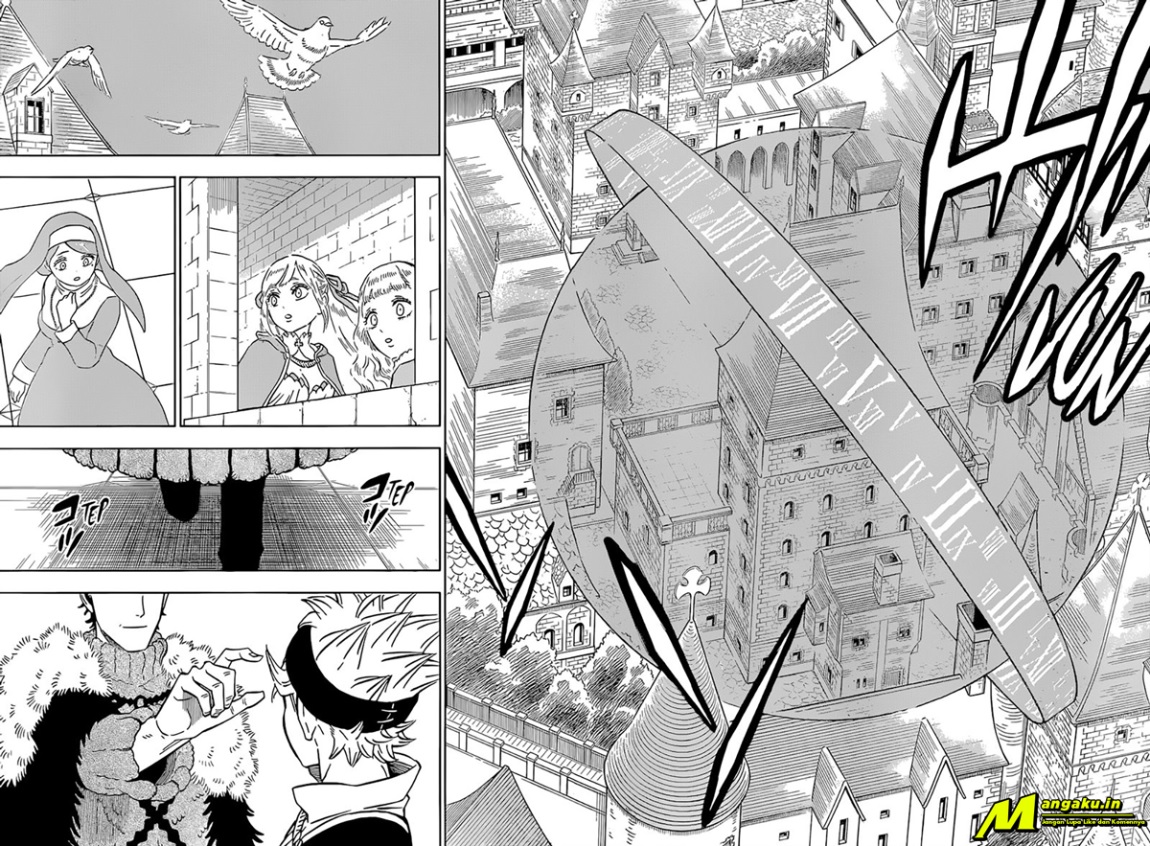 Black Clover Chapter 333