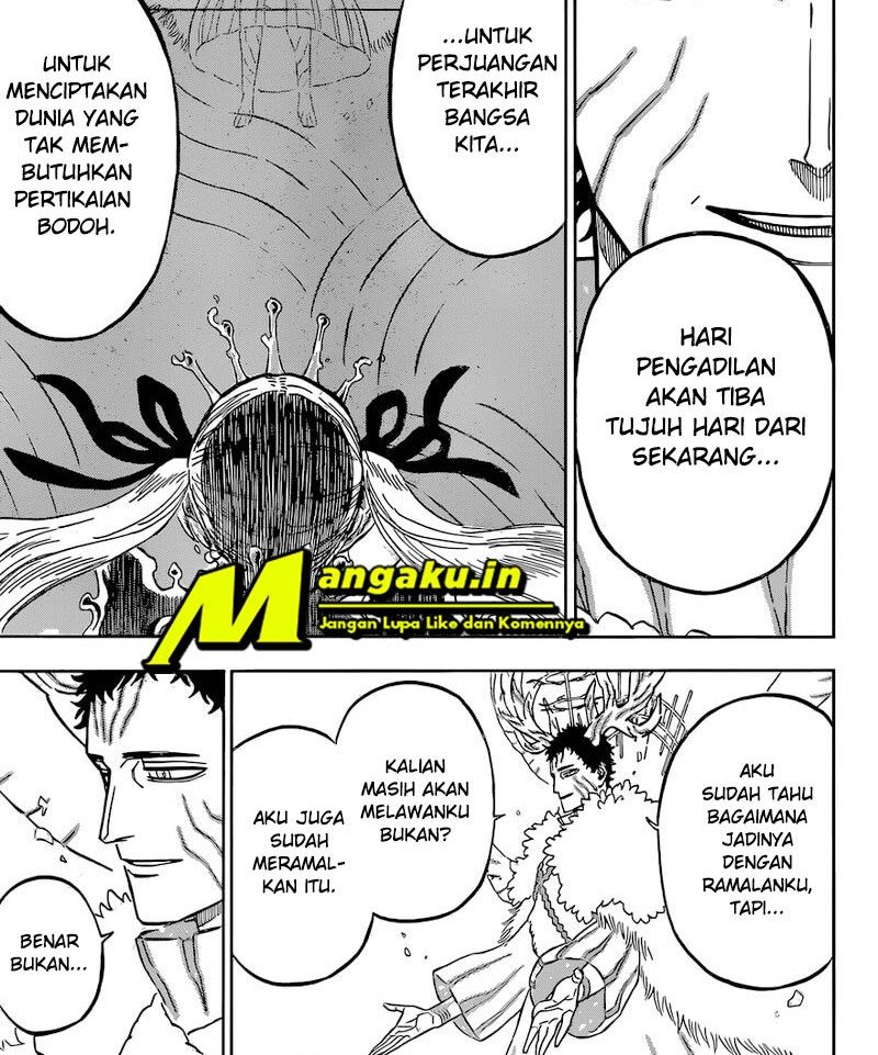 Black Clover Chapter 335