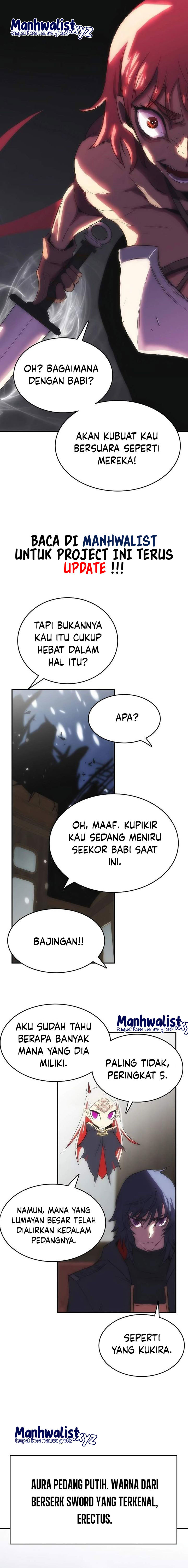 Bloodhound’s Regression Instinct Chapter 39