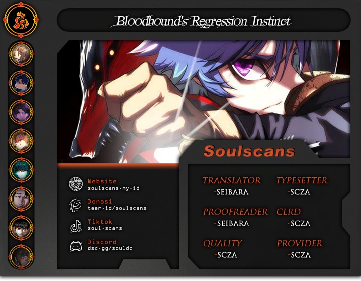 Bloodhound’s Regression Instinct Chapter 62