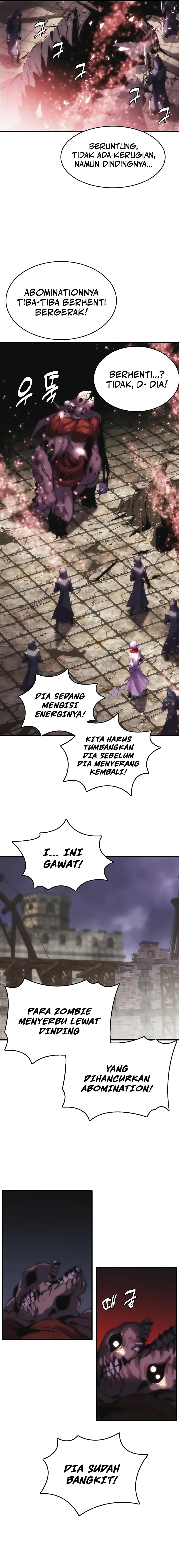 Bloodhound’s Regression Instinct Chapter 66