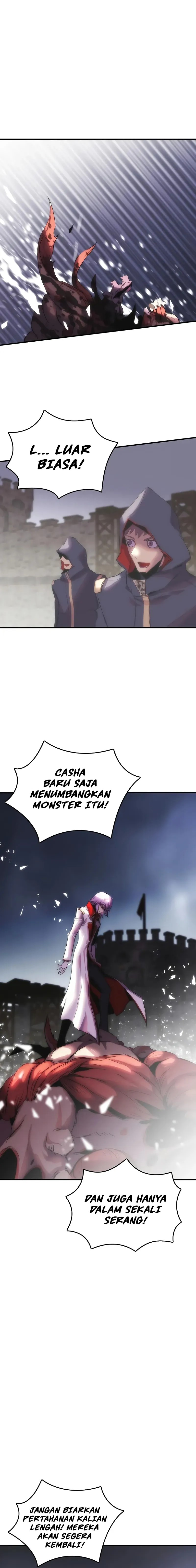 Bloodhound’s Regression Instinct Chapter 66