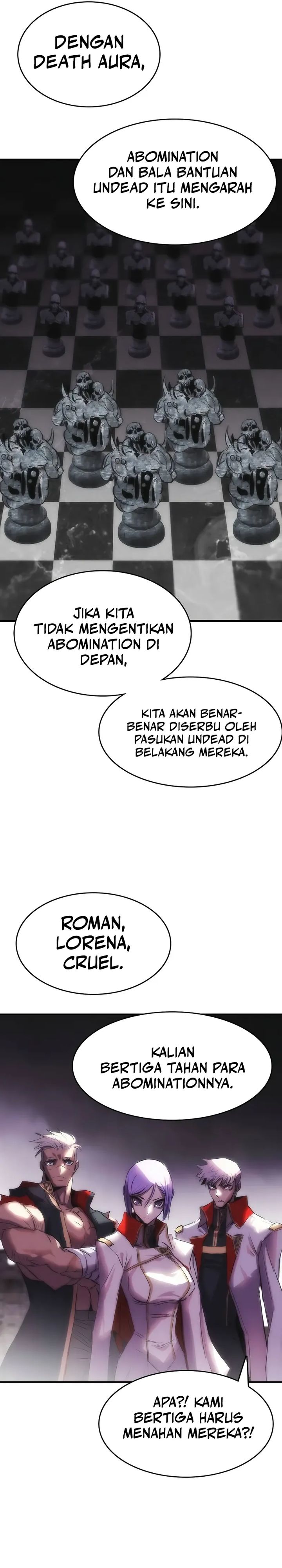 Bloodhound’s Regression Instinct Chapter 68