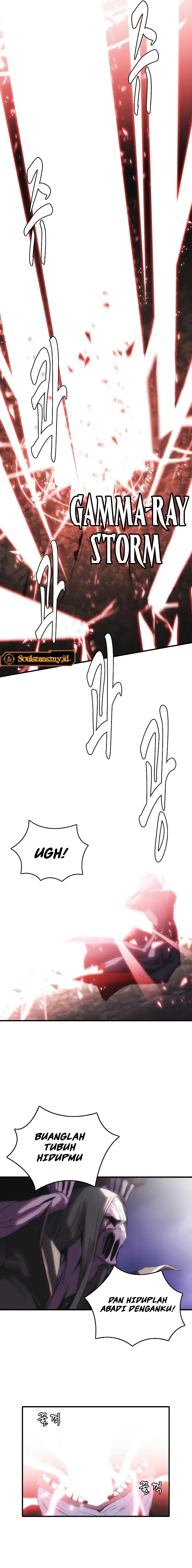 Bloodhound’s Regression Instinct Chapter 70