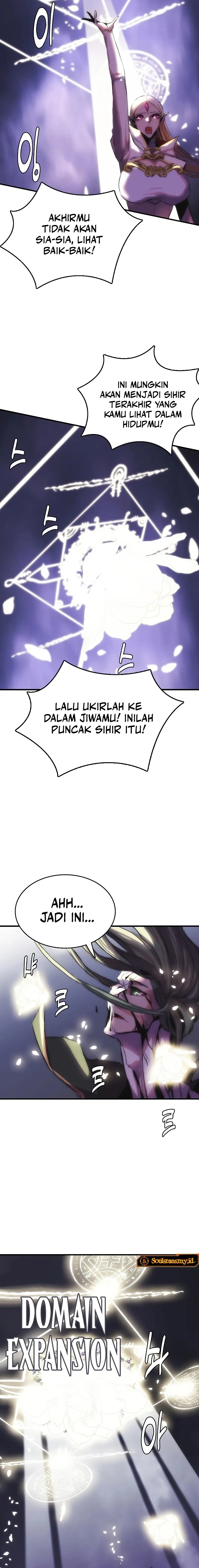 Bloodhound’s Regression Instinct Chapter 70