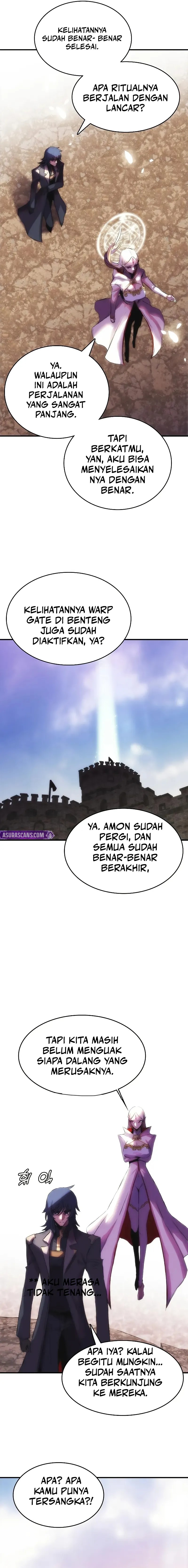 Bloodhound’s Regression Instinct Chapter 70