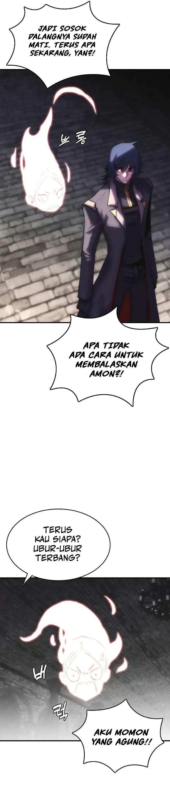Bloodhound’s Regression Instinct Chapter 71