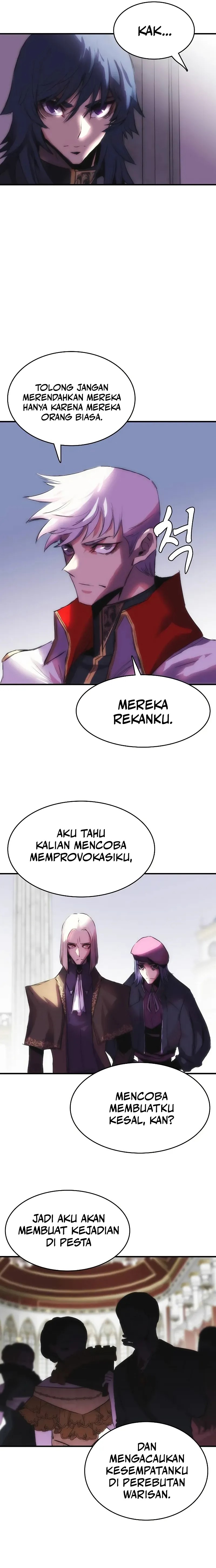 Bloodhound’s Regression Instinct Chapter 72