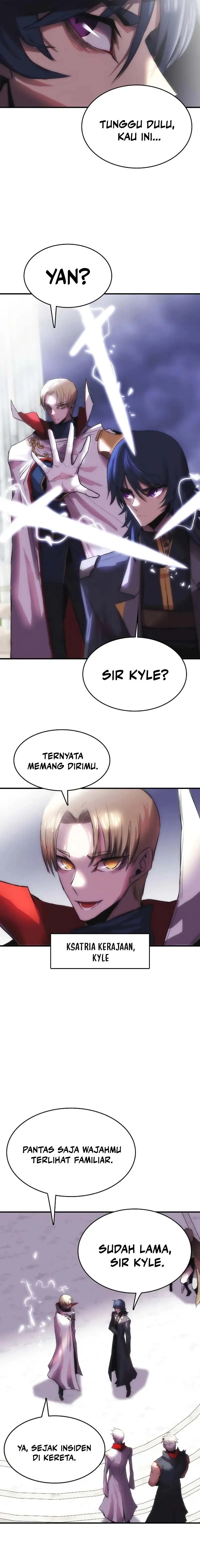 Bloodhound’s Regression Instinct Chapter 73