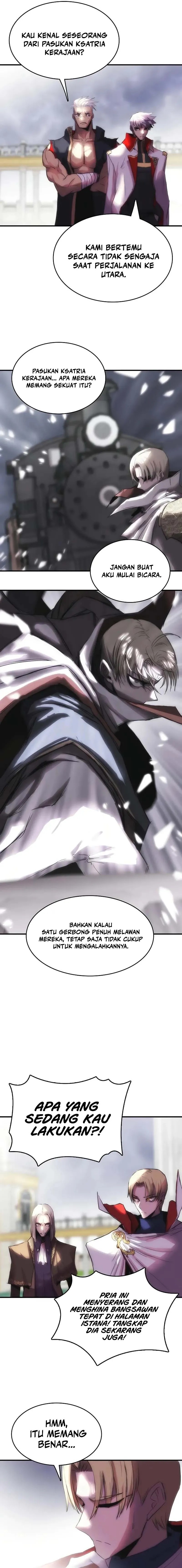 Bloodhound’s Regression Instinct Chapter 73