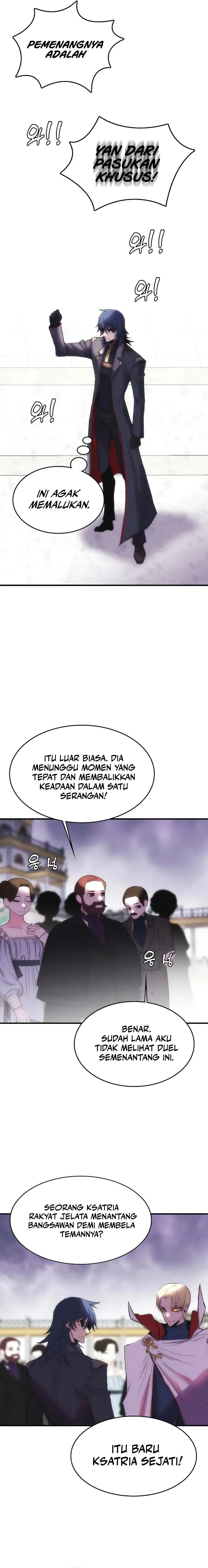 Bloodhound’s Regression Instinct Chapter 73