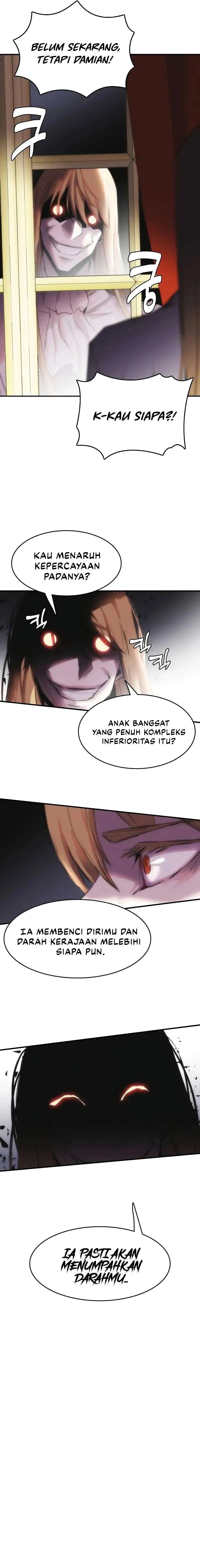 Bloodhound’s Regression Instinct Chapter 74