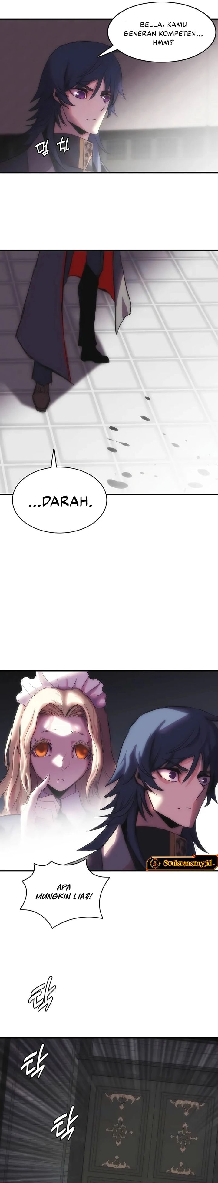 Bloodhound’s Regression Instinct Chapter 75