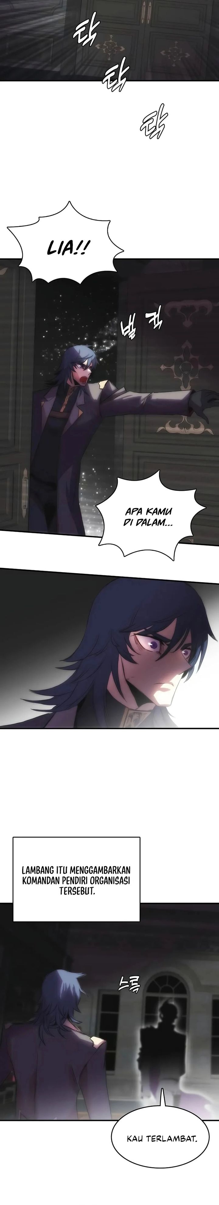 Bloodhound’s Regression Instinct Chapter 75