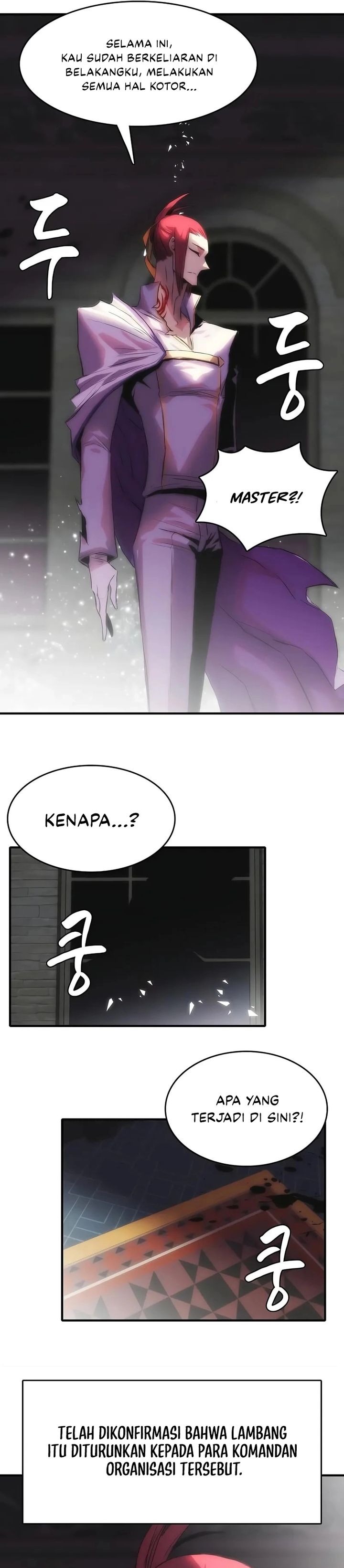 Bloodhound’s Regression Instinct Chapter 75