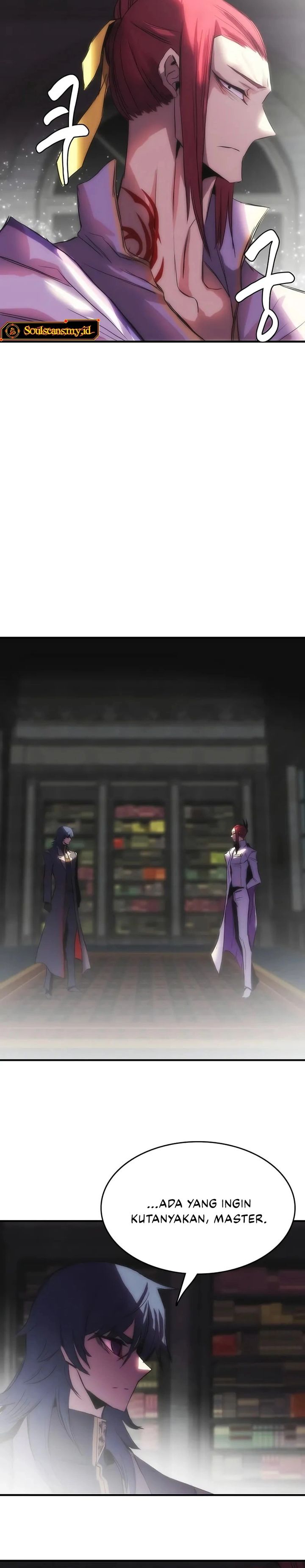 Bloodhound’s Regression Instinct Chapter 75