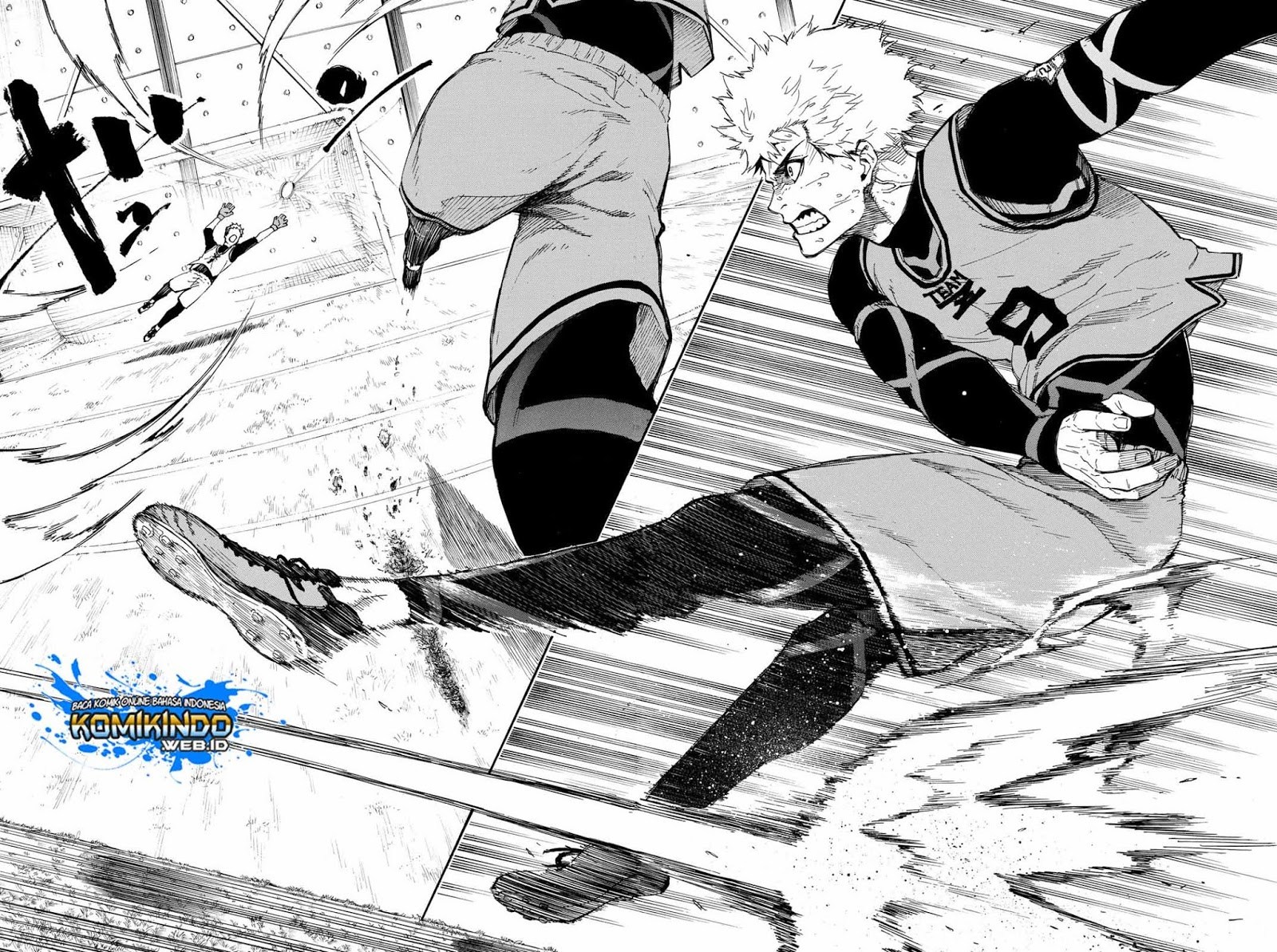 Blue Lock Chapter 7