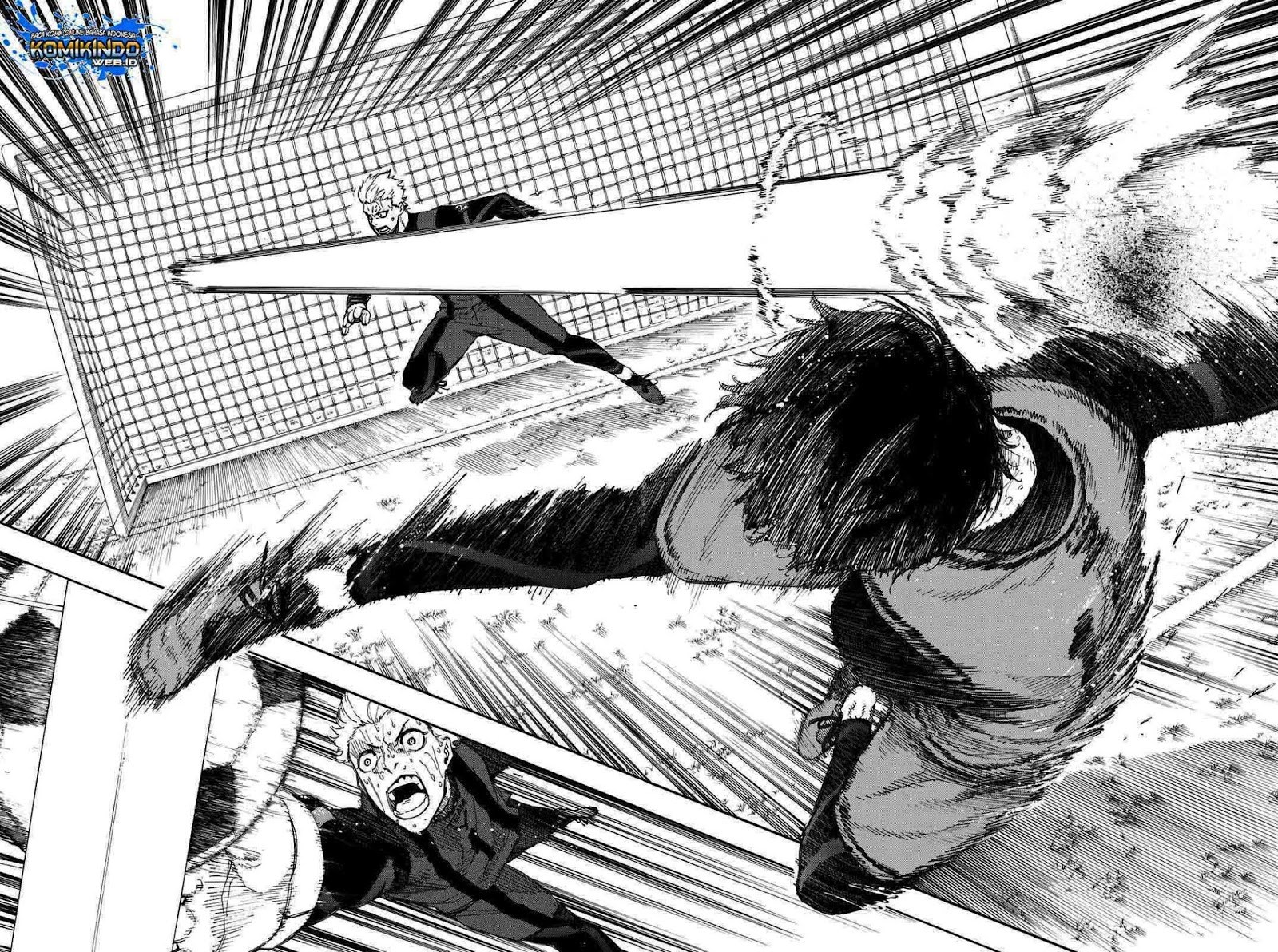 Blue Lock Chapter 13