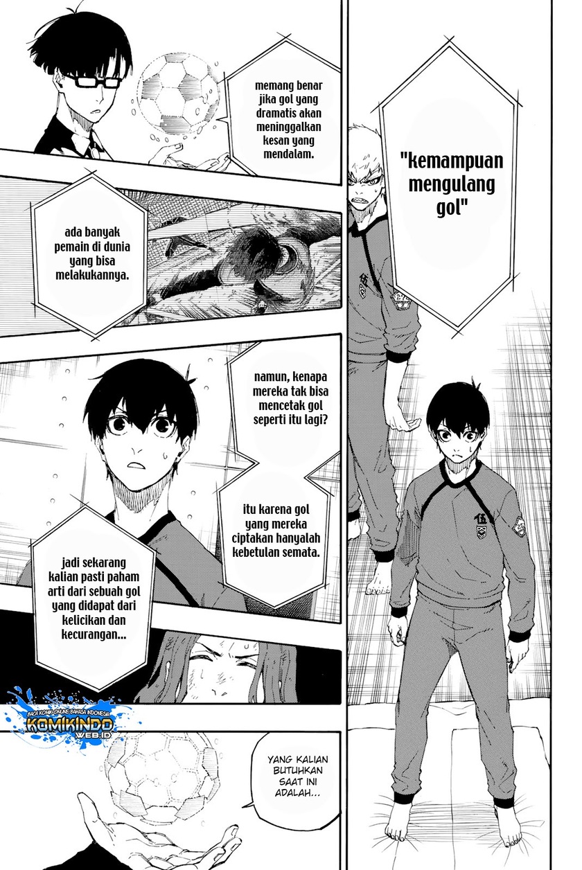 Blue Lock Chapter 24