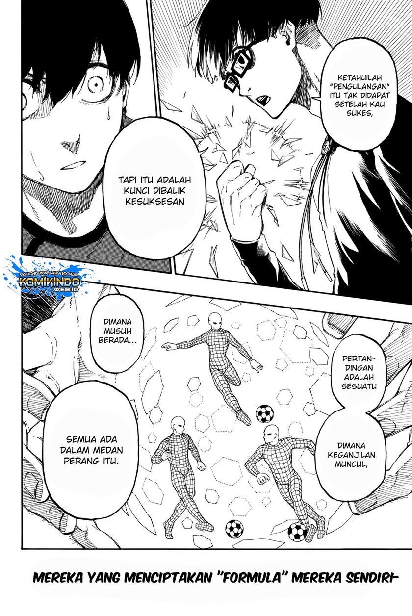 Blue Lock Chapter 24
