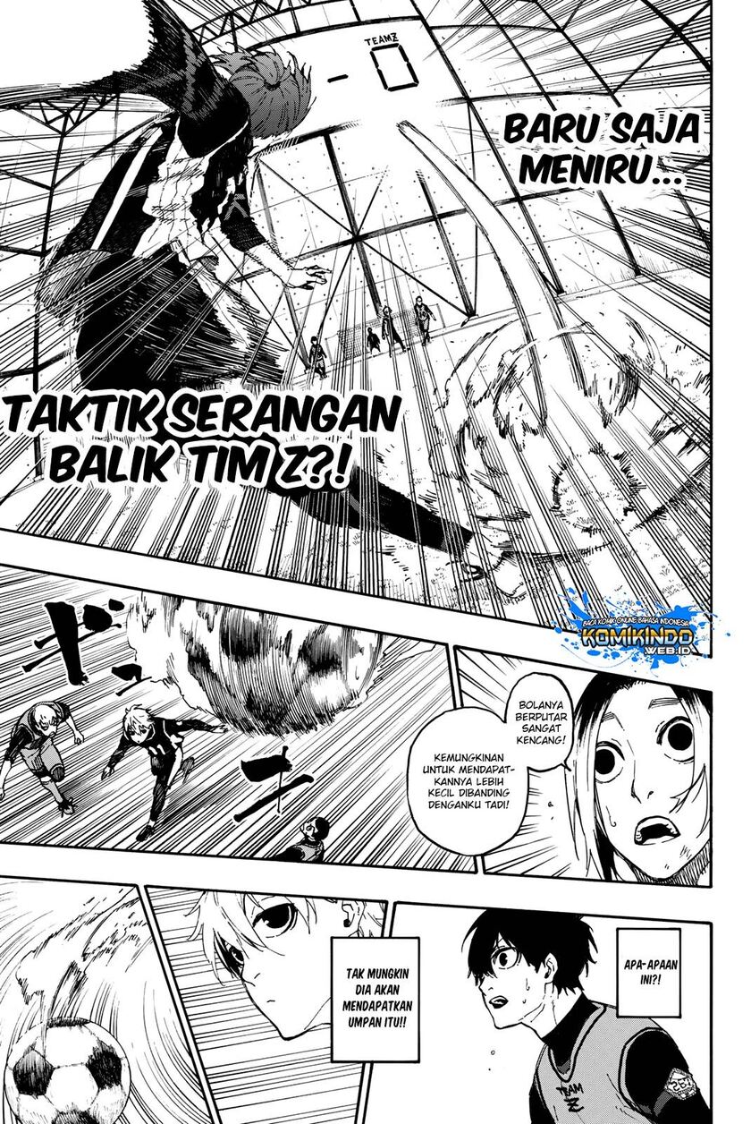 Blue Lock Chapter 26