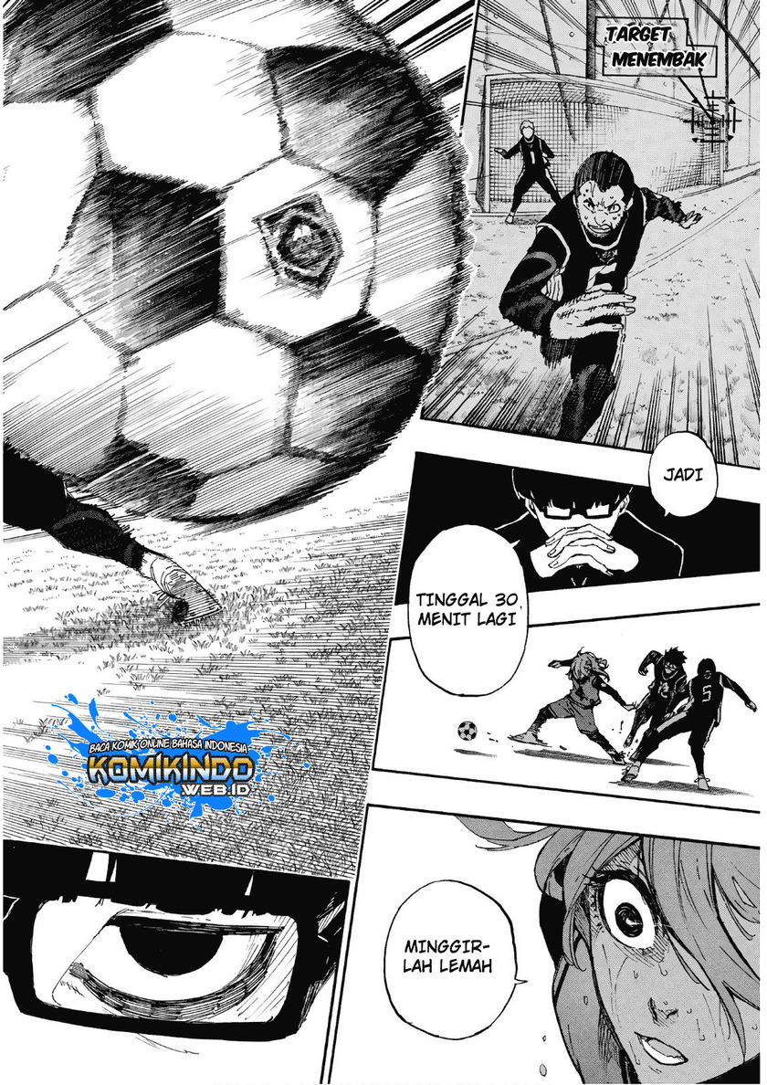 Blue Lock Chapter 31